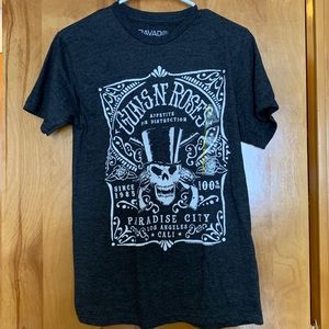 Guns & Roses T-shirt